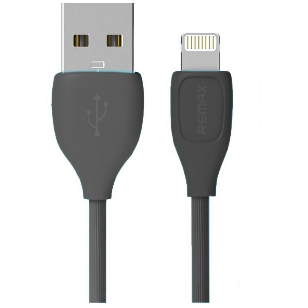 Remax Lesu RC-050i,Data cable iPhone Lighting,1m  Black,White - 14333 